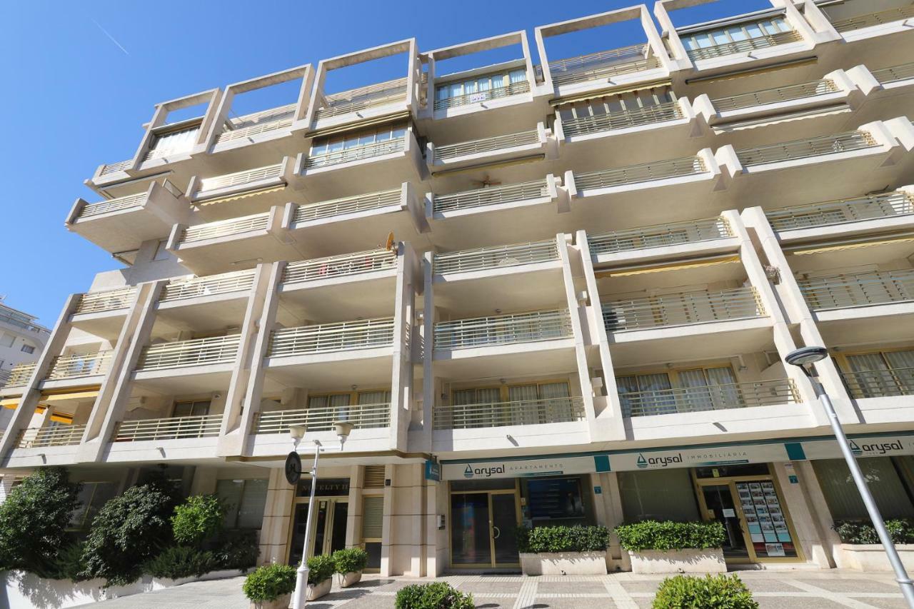 סאלו Costa Daurada Apartaments מראה חיצוני תמונה