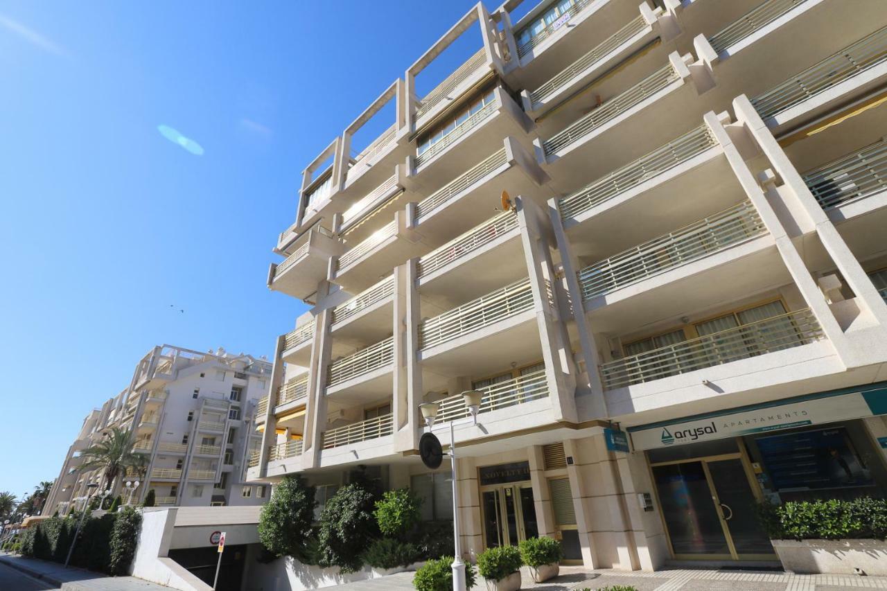 סאלו Costa Daurada Apartaments מראה חיצוני תמונה